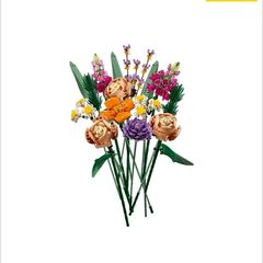 lego flowers