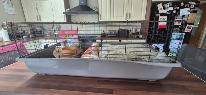 Rabbit / Guinea Pig Cage