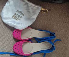 Melissa woman shoes