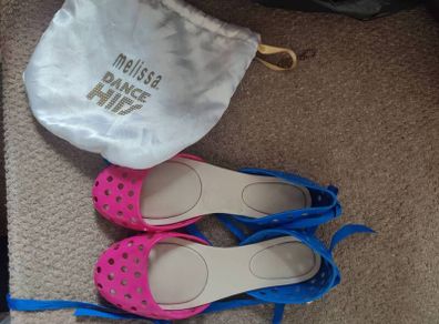 Melissa woman shoes