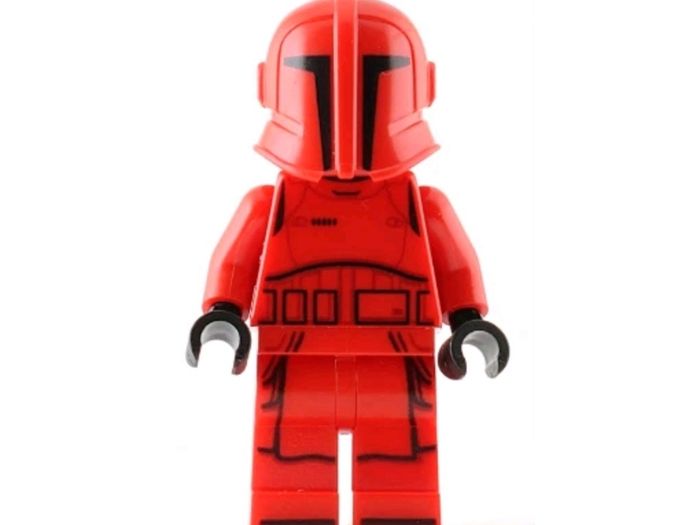 Lego PRAETORIAN GUARD Minifigure Lego Star Wars Lego Minifigure