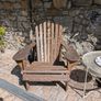 Pair of Adirondack Chairs Image 3