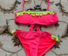 Girls bikini 7-9yo