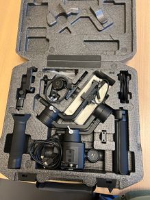 DJI Ronin SC Pro Combo Gimbal