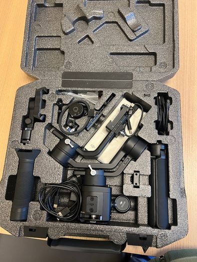DJI Ronin SC Pro Combo Gimbal