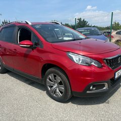 2019 Peugeot 2008 1.2L Petrol NCT + Taxed + Low Miles