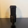 Audio-Technica AT2020  condenser microphone with K&M pop filter Image 3