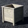 Handmade Wooden Planters Built to Last Image 3