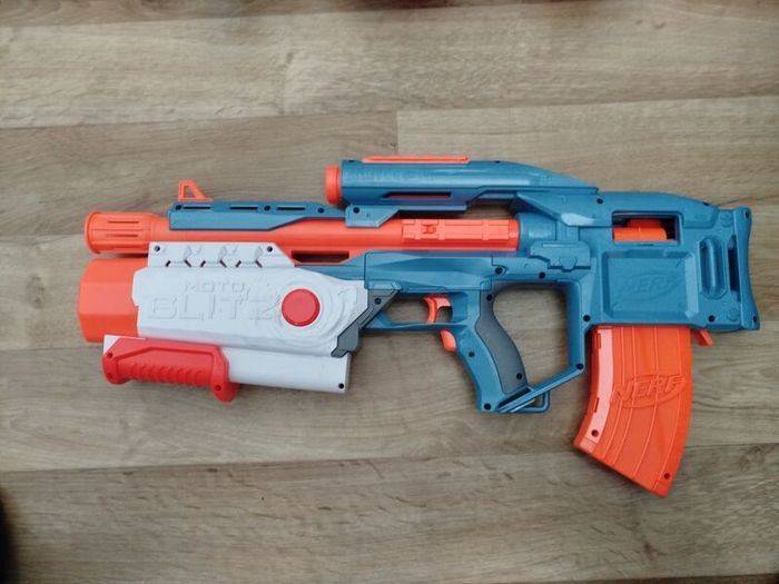 Nerf guns