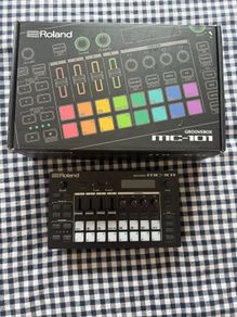 Roland MC-101