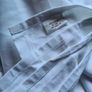 White Tablecloth Image 9