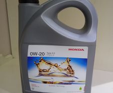 Honda Engine Oil