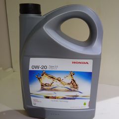 Honda Engine Oil