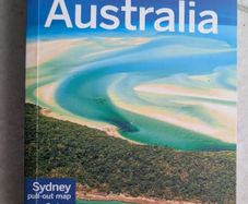 Lonely Planet Australia - 20TH EDITION Nov 2019 (never used)