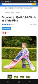 outdoor.kids slide