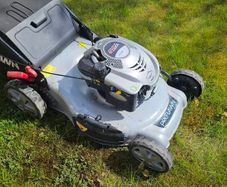lawnmower