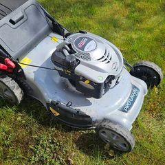 lawnmower