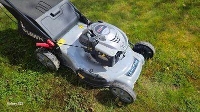 lawnmower
