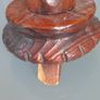 Mid century french twist plant stand Image 5