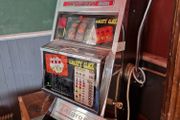 Aristocrat Fruit Machine