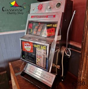 Aristocrat Fruit Machine