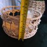 rattan basket Image 4