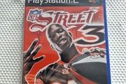 Brand New game Sealed NFL Street 3 PlayStation2 Ps2 Games Original