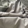 Zara grey coat xsmall oversized style fit 10/12 Image 8