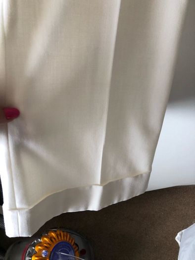 Ladies zara trousers size 10 reduced