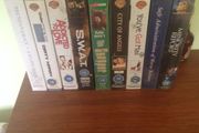 9 VHS Movies