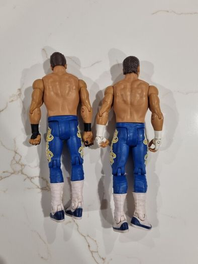 Mattel WWE Basic Battle Packs Series 19 Epico & Primo