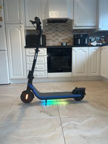 Ninebot C2 Pro electric scooter for kids