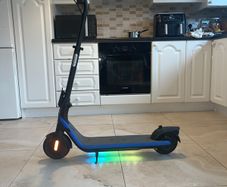 Ninebot C2 Pro electric scooter for kids