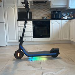Ninebot C2 Pro electric scooter for kids