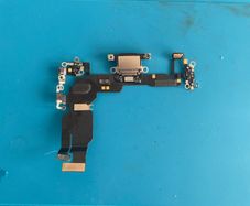 iPhone 15 original charging port flex cable