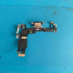 iPhone 15 original charging port flex cable