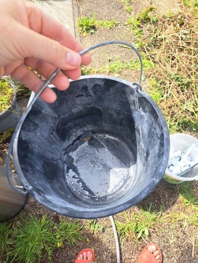 workman bucket