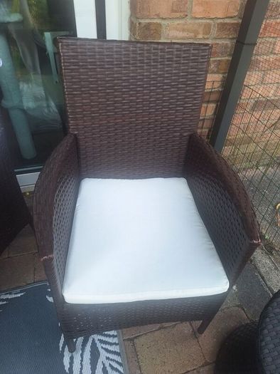 Garden table