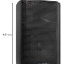 Alto Professional TX308. 350W 8Inch Active PA Speaker Image 2