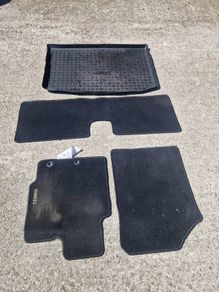 Yaris Car floor mats