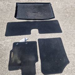 Yaris Car floor mats