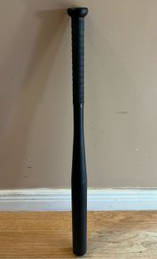 Steel Baseball Bat, Brand New, never used