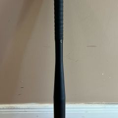 Steel Baseball Bat, Brand New, never used