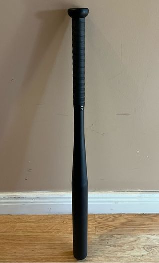 Steel Baseball Bat, Brand New, never used