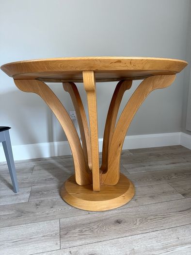 Solid Oak Dining Table