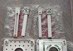 PRICE DROP !!! Chief Elite Universal Projector Mount With Keyed  Locking