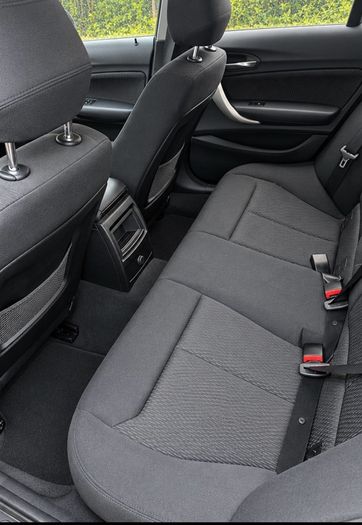 2016 Bmw 1-series