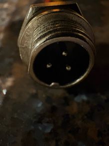 E-scooter hoverboard power socket