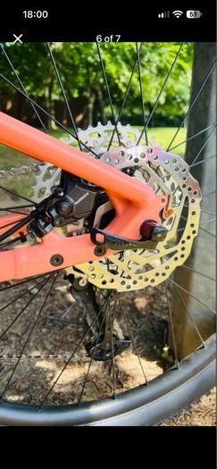 Canyon Grand Canyon mtb