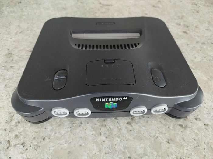 Nintendo 64 Console N64